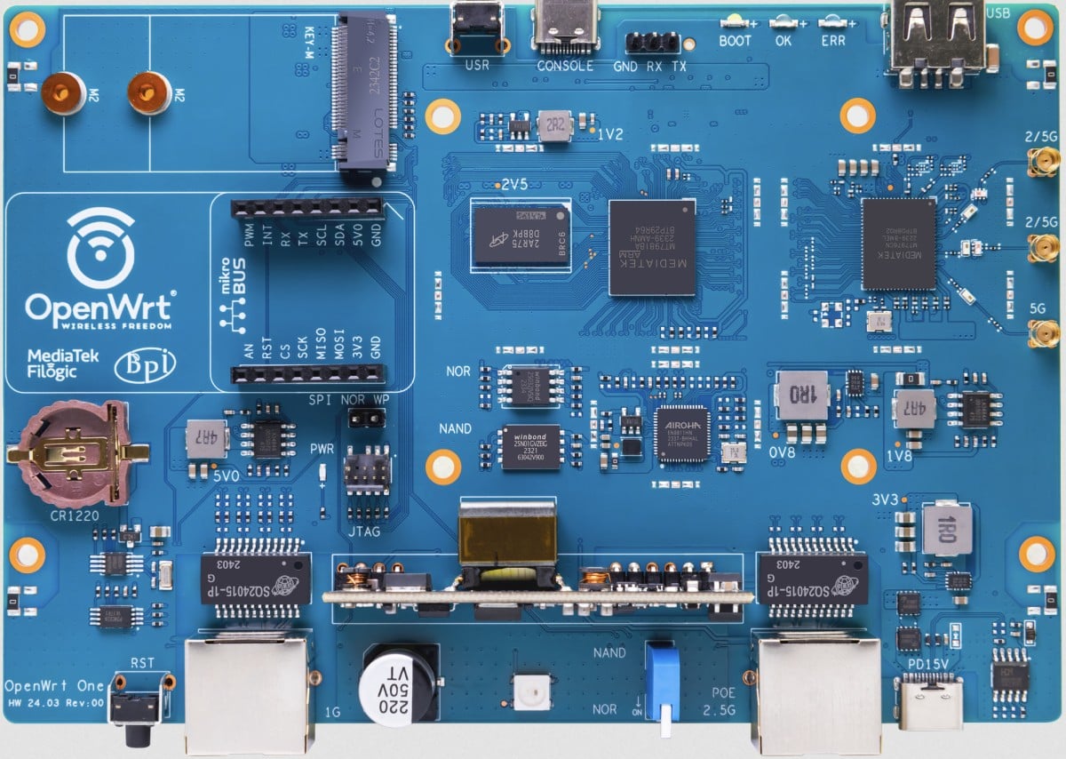 OpenWrt